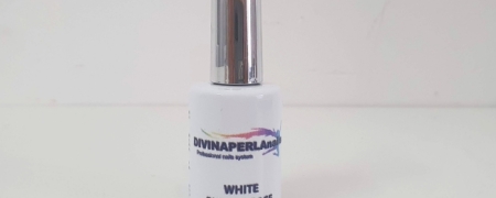 Rubber Base Divinaperla Nails | White da 14ml